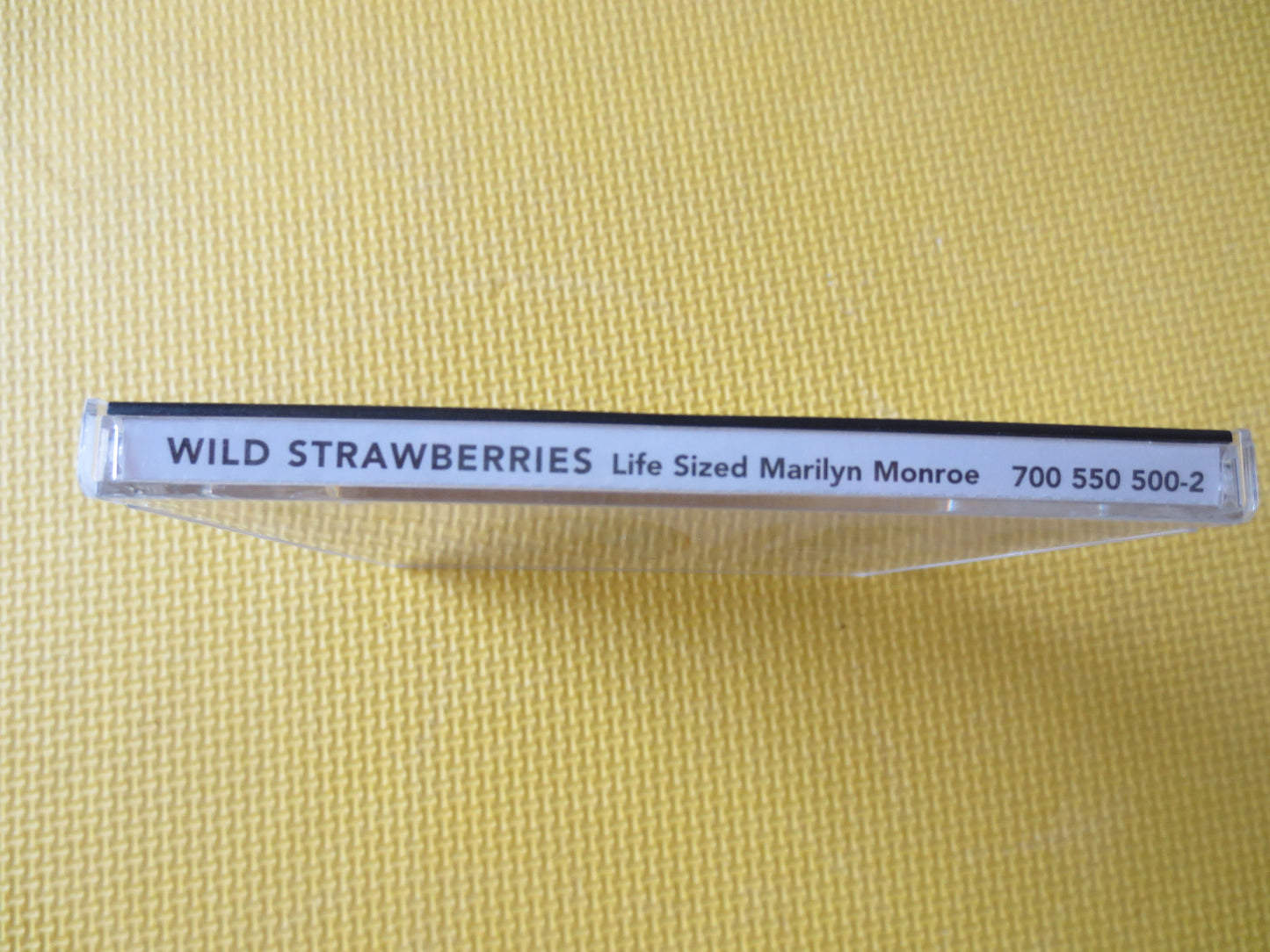 Wild STRAWBERRIES, Wild STRAWBERRIES Cd, Rock Cd, Wild STRAWBERRIES Lp, Rock Music Cds, Pop Music Cds, Cds, 1994 Compact Disc