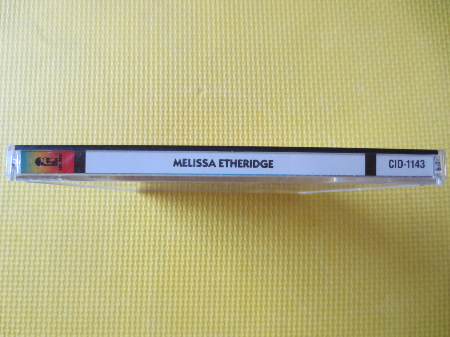 MELISSA ETHERIDGE, Blues Rock Cd, Melissa Etheridge Cd, Rock Cd, Classic Rock Cd, Rock Lp, Pop Music Cds, 1988 Compact Disc