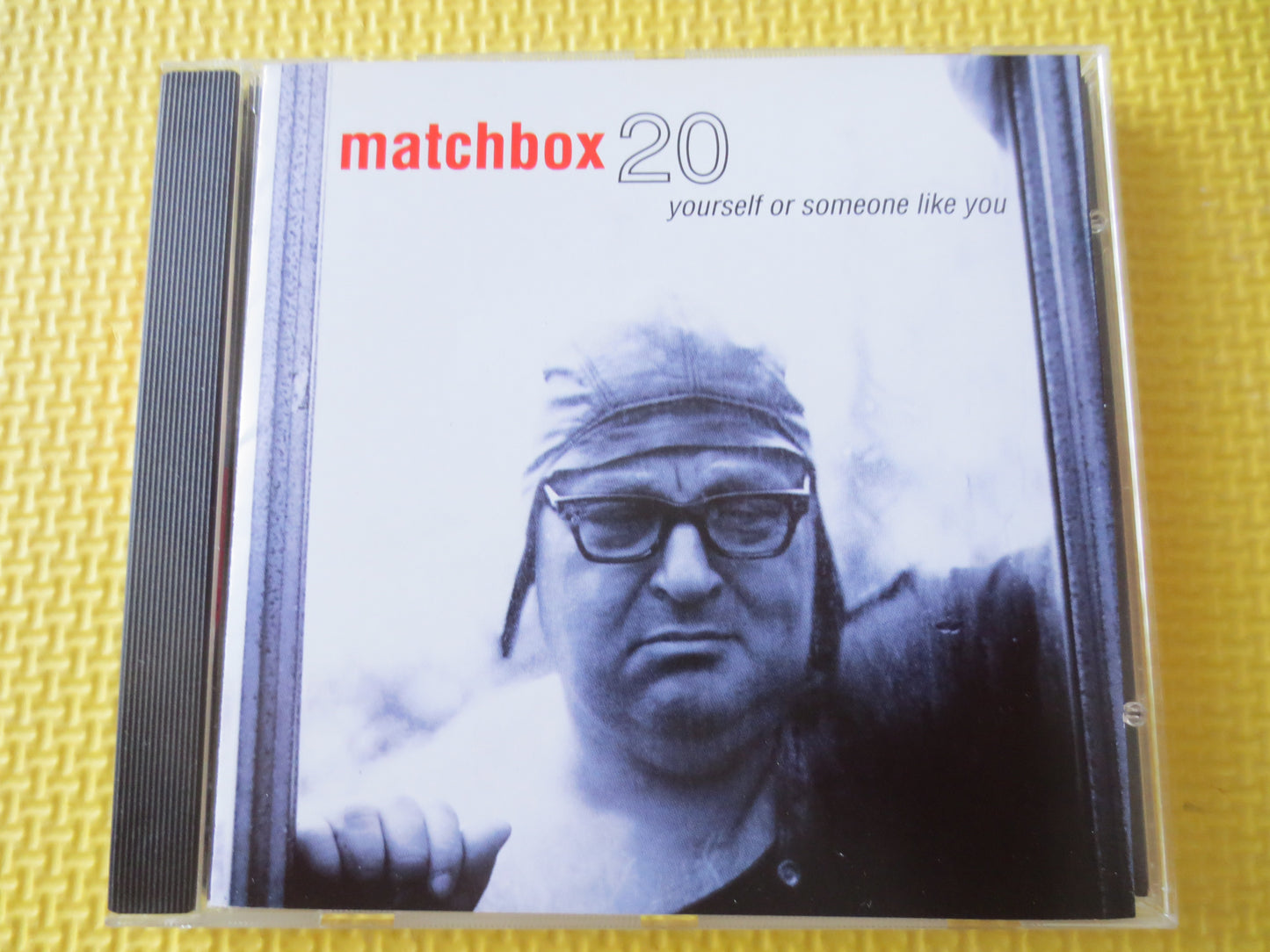 MATCHBOX 20, YOURSELF, Matchbox 20 Cd, Matchbox 20 Albums, Music Cds, Rock Music cd, Rock Cd, Classic Rock Cd, 1996 Compact Disc