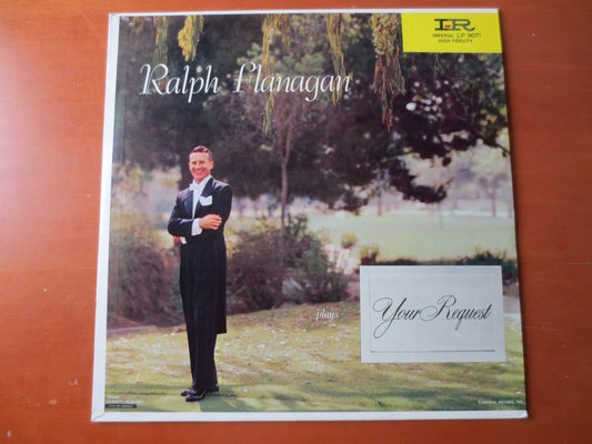 RALPH FLANAGAN, SWING Records, Ralph Flanagan Album, Jazz Records, Swing Albums, Swing Lps, Vintage Vinyl, Lp, 1959 Records