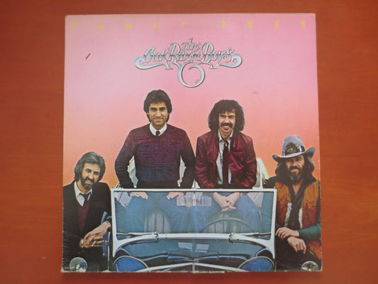 The OAK RIDGE Boys, FANCY Free, Country Records, Vintage Vinyl, Record Vinyl, Records, Vinyl Records, Vinyl, 1981 Records