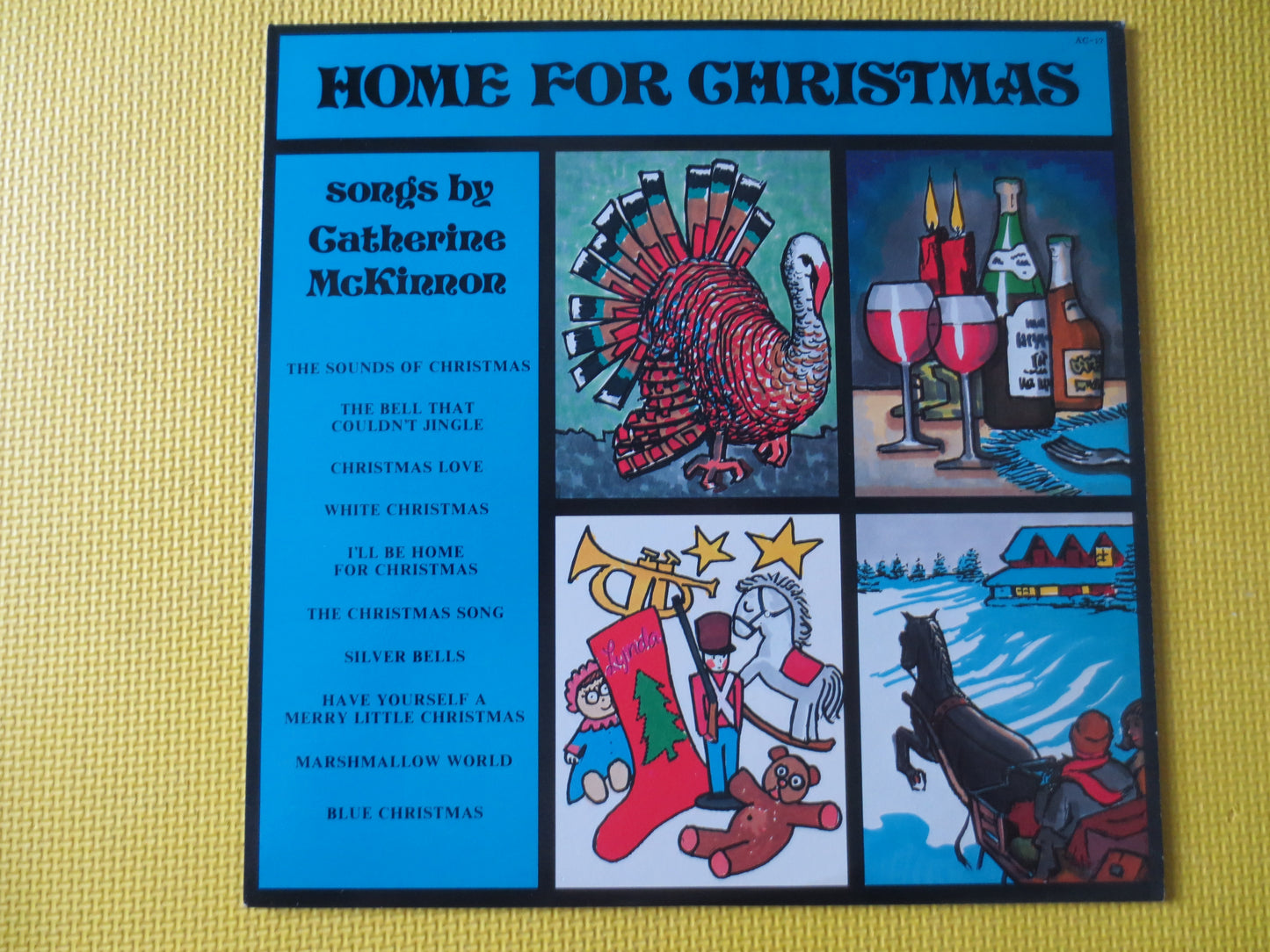CHRISTMAS, HOME for CHRISTMAS, Christmas Songs, Christmas Carols, Christmas Hymns, Vinyl lps, Christmas lps, 1966 Records
