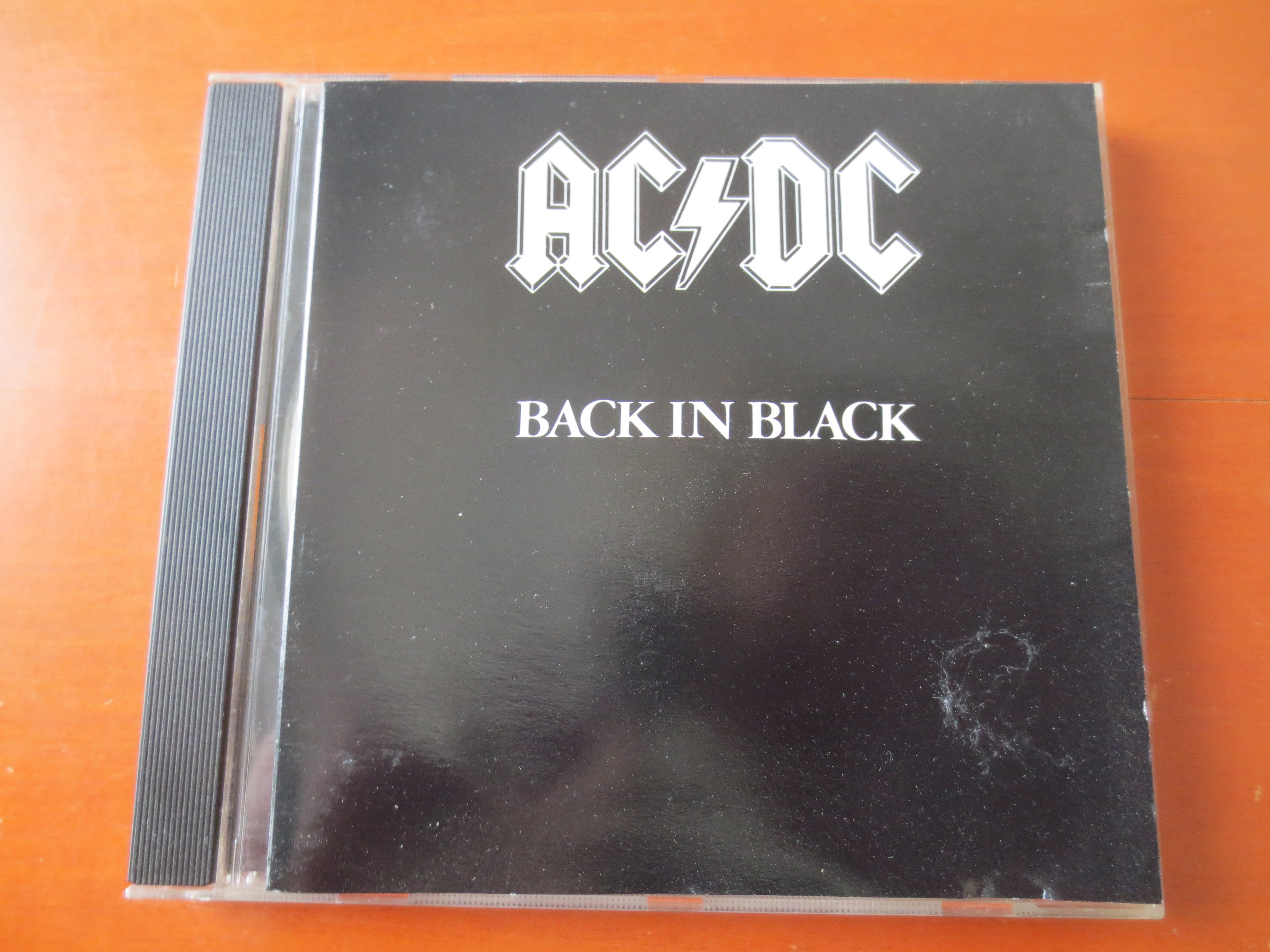 ACDC, Back in Black, ACDC Cds, ACDC Album, Acdc Music, Acdc Songs