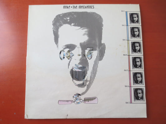 MIKE + The MECHANICS, DEBUT Record, Rock Record, Vintage Vinyl, Rock Albums, Lps, Record Vinyl, Vinyl Record, 1985 Records