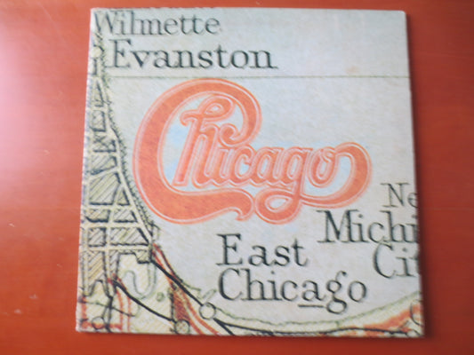 CHICAGO, CHICAGO Lp, CHICAGO Records, Vintage Vinyl, Chicago Album, Vinyl Record, Vinyl lps, Rock Record, Lps, 1977 Records