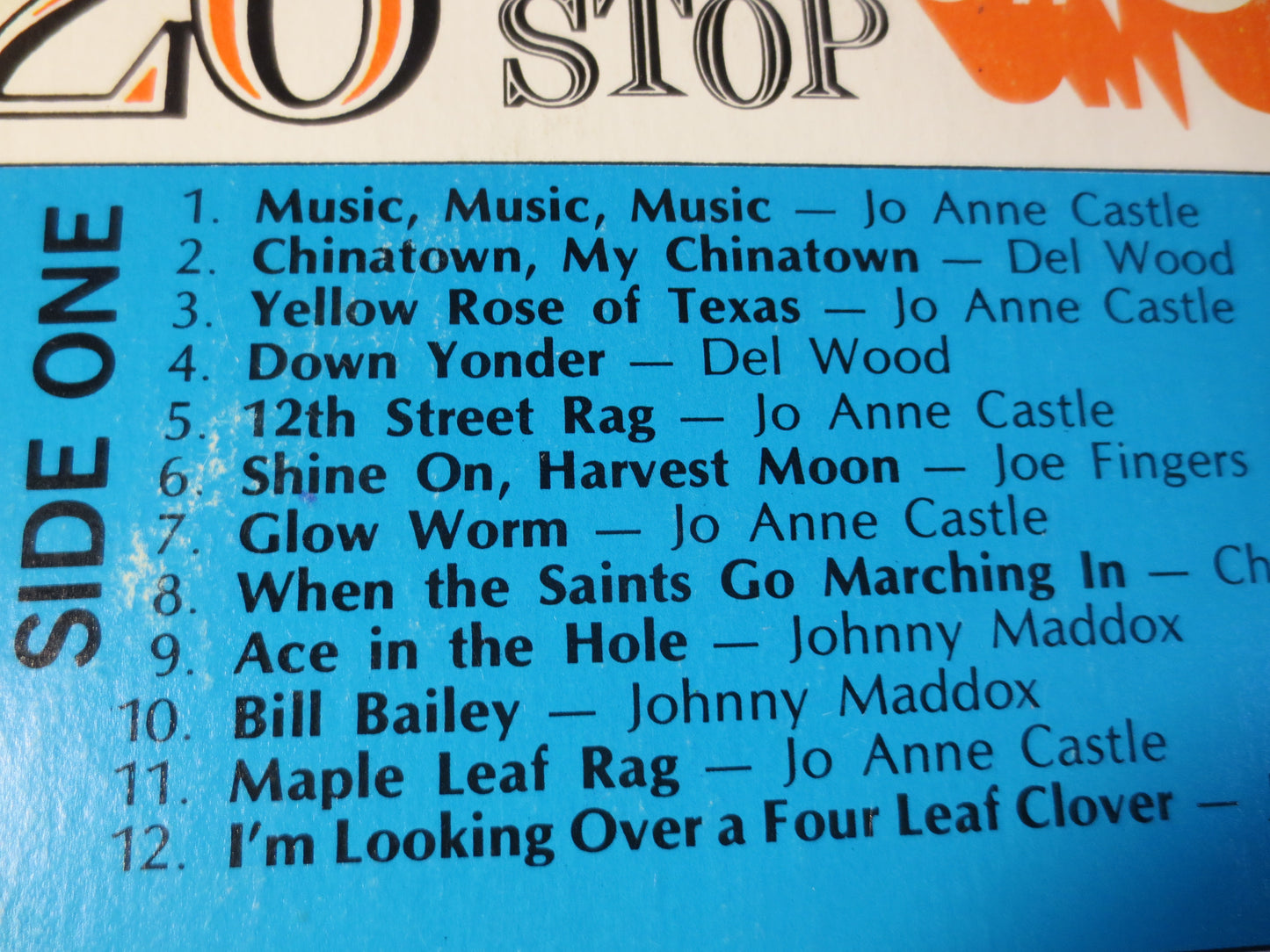 SING Along HONKY TONK, K-Tel Records, Ragtime Records, Honky Tonk Records, Recotd Vinyl, Vinyl Record, Vinyl, 1971 Records