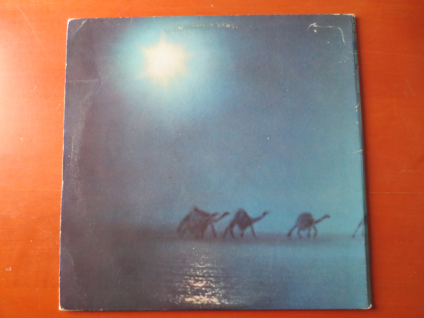 SANTANA, CARAVANSERAI, SANTANA Record, Santana Album, Santana Lp, Rock Records, Rock Albums, Classic Rock Lps, 1970 Records