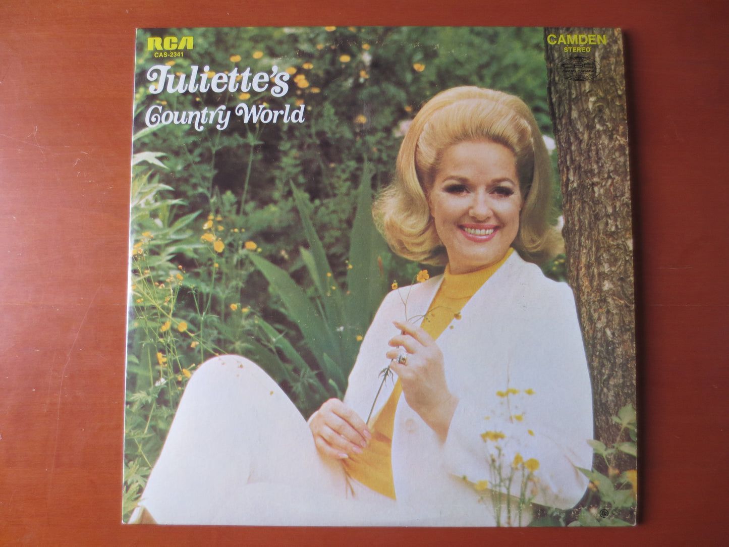 JULIETTE, COUNTRY WORLD, Juliette Albums, Juliette Lp, Music Records, Music Albums, Vinyl, Juliette Records, 1969 Records