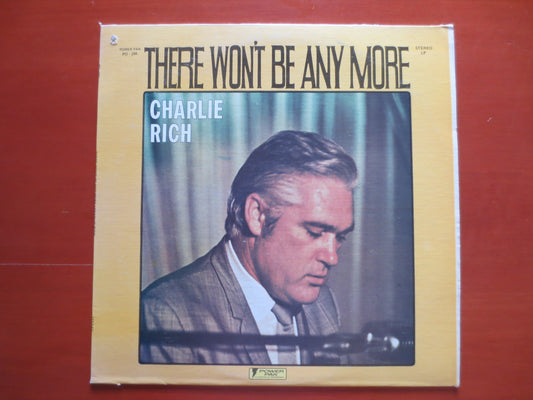 CHARLIE RICH Record, Vintage Vinyl, Charlie RICH Vinyl, Charlie Rich Album, Charlie Rich Lp, Records, Vinyl, 1973 Records