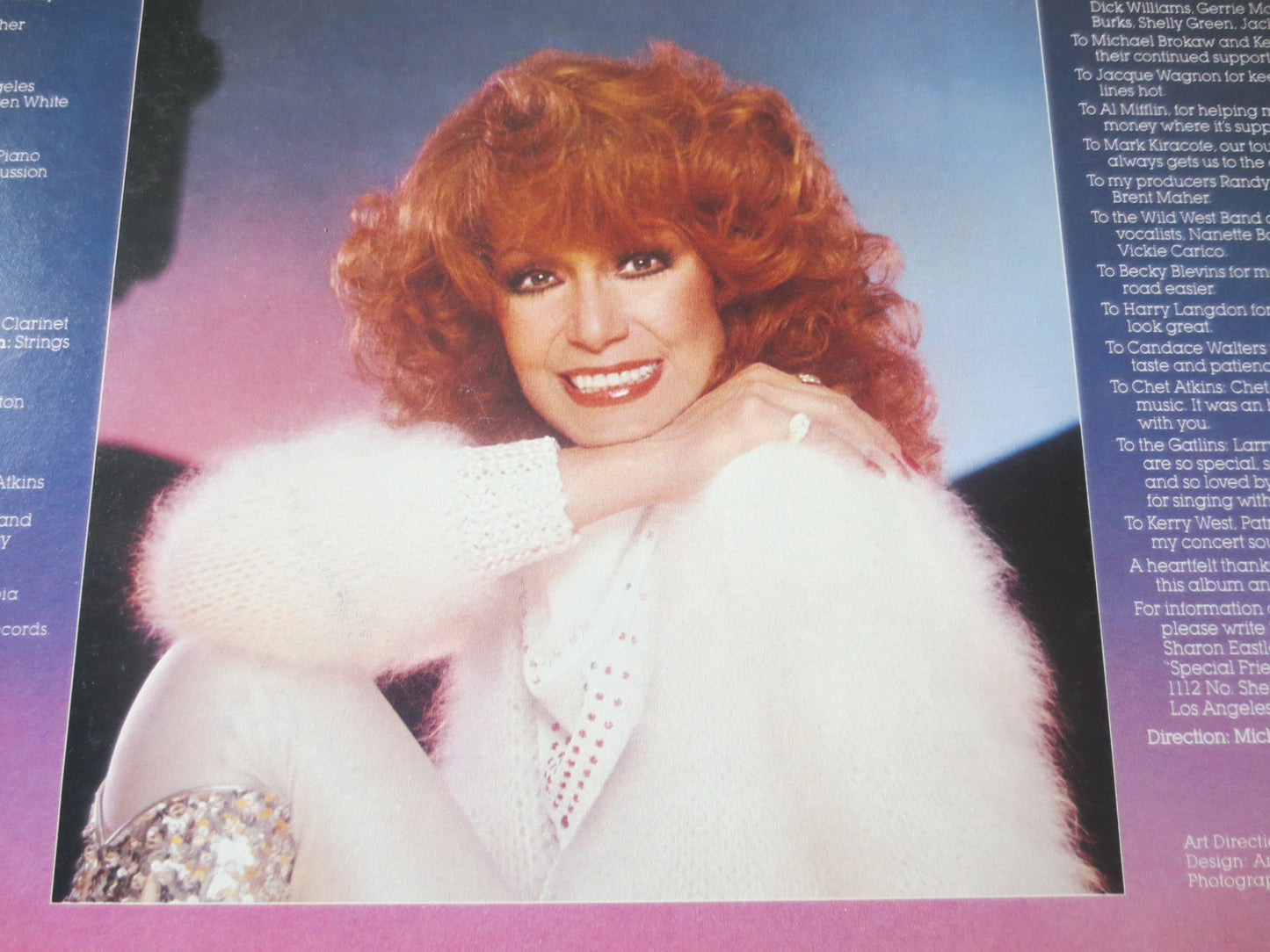 DOTTIE WEST, HIGH Times, Dottie West Record, Dottie West Album, Dottie West Lp, Country Record, Country Lps, 1981 Records