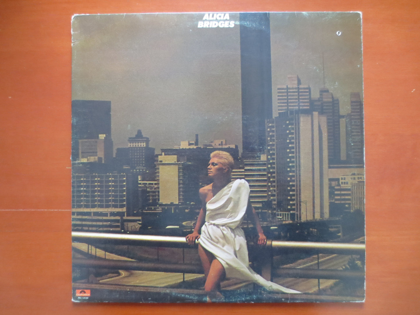 ALICIA BRIDGES, DEBUT Records, Alicia Bridges Album, Alicia Bridges Lp, Vinyl Record, Rock Records, Lp, Vinyl, 1978 Records