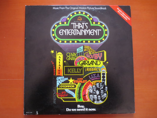 THAT'S ENTERTAINMENT, Bing Crosby Lp, Vintage Vinyl, Record Vinyl, Records, Vinyl Record, Rock Records, Vinyl, 1974 Records