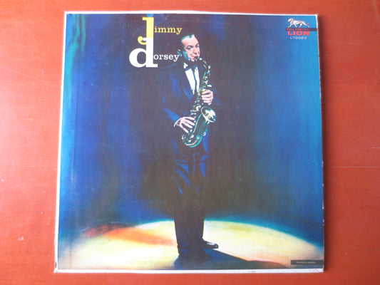 The DORSEY Brothers, JIMMY DORSEY, Vintage Vinyl, Jimmy Dorsey Records, Swing Records, Jimmy Dorsey Albums, 1958 Records