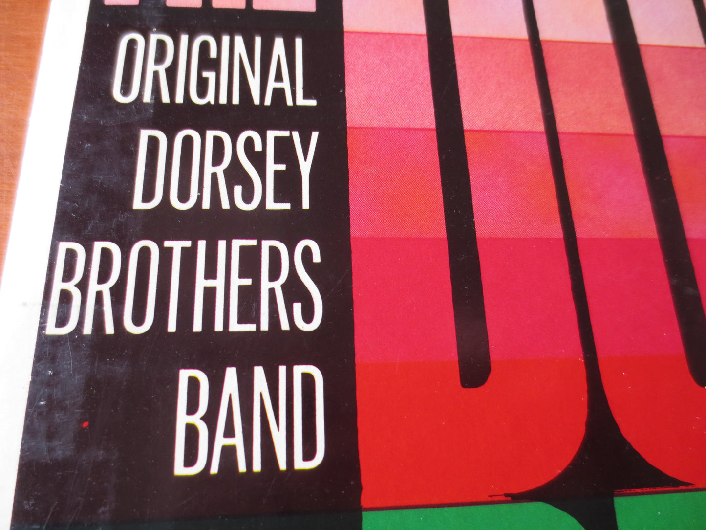 The DORSEY BROTHERS, SPOTLIGHT On, Dorsey Brothers, Vintage Vinyl, Record Vinyl, Swing Records, Vinyl Albums, 1962 Records