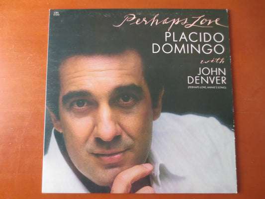 PLACIDO DOMINGO, John DENVER, Jazz Records, Vintage Vinyl, Record Vinyl, John Denver Albums, Vinyl Albums, Lp, 1981 Records