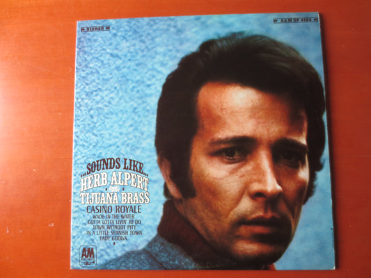 HERB ALPERT, Sounds LIKE, Herb Alpert Album, Herb Alpert Vinyl, Herb Alpert Lp, Vinyl, Vintage Vinyl, 1967 Records