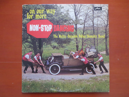 WALTER OSTANEK, Walter Ostanek Vinyl, Walter Ostanek Lp, Polka Record, Polka Album, Polka Vinyl, Polka Lp, Vinyl Lp