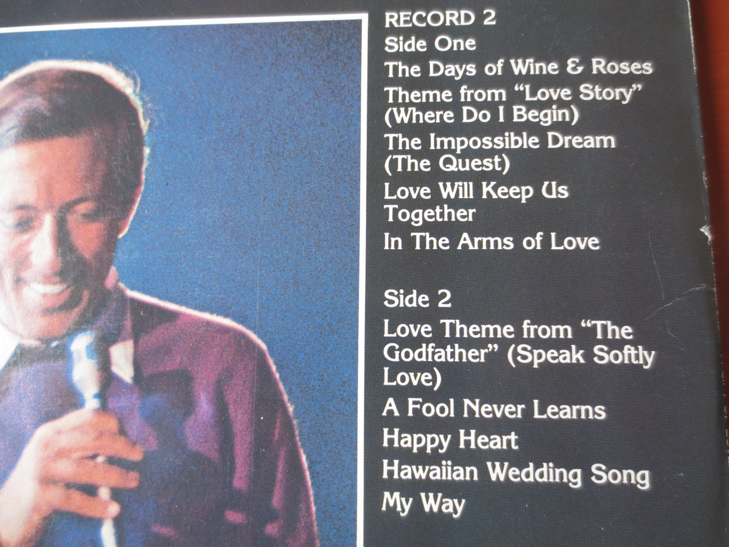 ANDY WILLIAMS, 2 Records, A GIFT of Love, Andy Williams Albums, Andy Williams Vinyl, Vinyl, Jazz Albums, Vinyl, 1979 Record