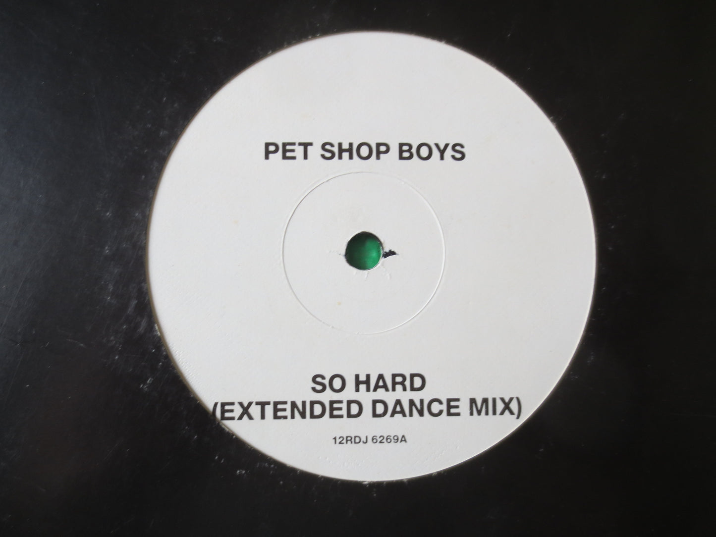 PET SHOP BOYS, So Hard Ep, Pet Shop Boys Ep, So Hard Record, Pet Shop Boys Albums, New Wave, Vintage Vinyl, Lp, 1990 Record