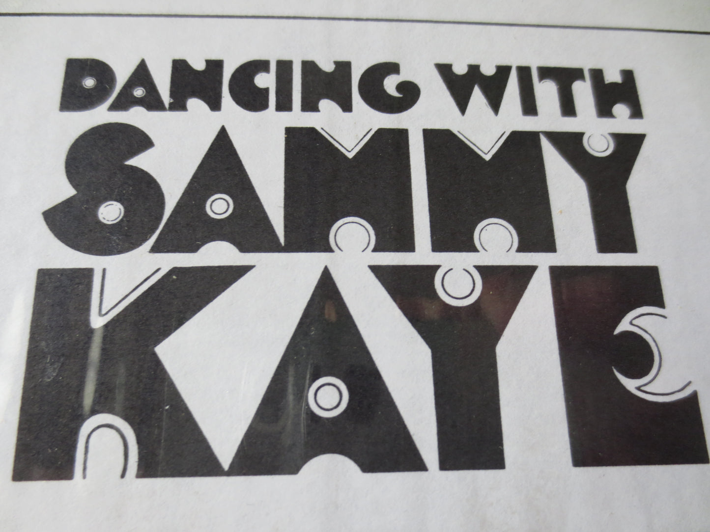 SAMMY KAYE, DANCING With, Sammy Kaye Records, Sammy Kaye Albums, Jazz Records, Sammy Kaye lps, Jazz Albums, 1966 Records