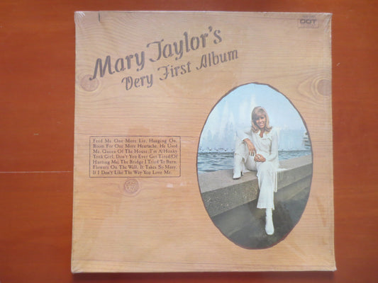 MARY TAYLOR, Very FIRST Album, Mary Taylor Album, Mary Taylor Vinyl, Mary Taylor Lp, Vintage Vinyl, Lp, 1971 Records