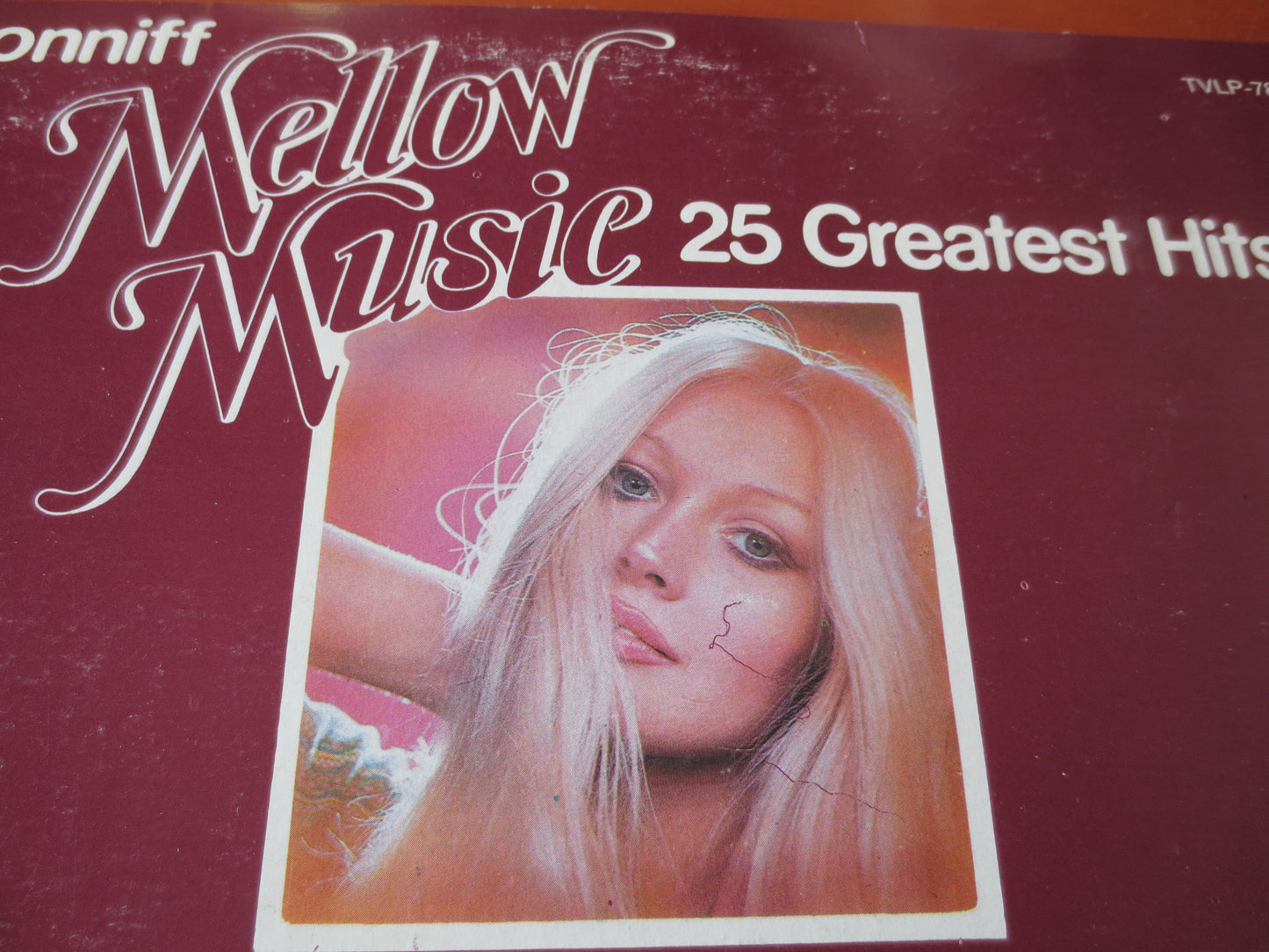 RAY CONNIFF, Mellow MUSIC, Ray Conniff Records, Ray Conniff Albums, Ray Conniff Singers, Vinyl Record, Vinyl, 1979 Records