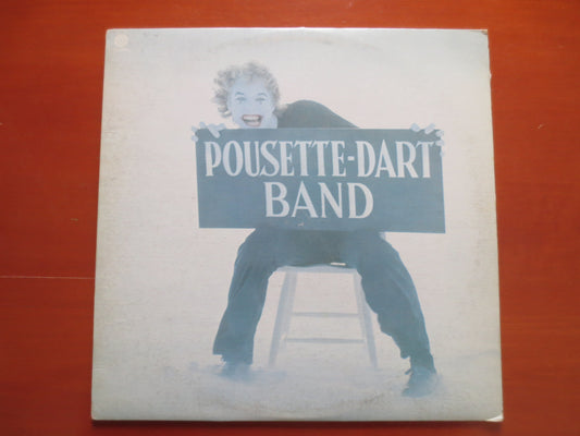 POUSETTE DART BAND, Rock Album, Soft Rock Album, Rock Vinyl, Rock Record, Vintage Vinyl, Vintage Album, Vinyl, 1976 Records