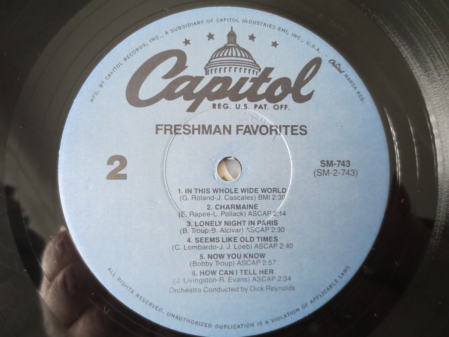 FRESHMEN, FRESHMEN FAVORITES, Freshmen Records, Freshmen Album, Freshmen Lp, Jazz Records, Jazz Albums, Lps, 1956 Records