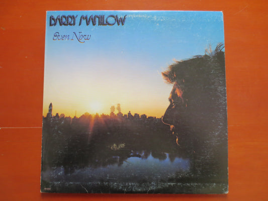 BARRY MANILOW Record, Even Now Album, Barry Manilow Album, Barry Manilow Vinyl, Barry Manilow Lp, Vintage Lp, 1978 Records