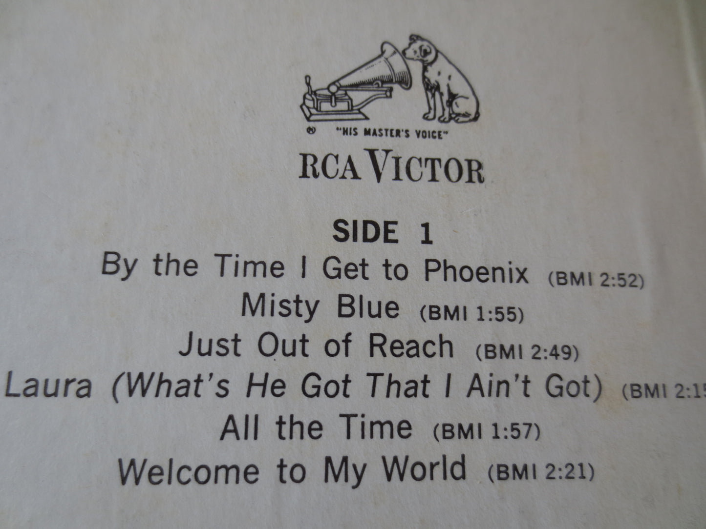 FLOYD CRAMER, COUNTRY Classics, Country Record, Ragtime Records, Honky Tonk Records, Vinyl Record, Vinyl Lp, 1968 Records