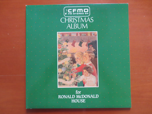 CHRISTMAS ALBUM, CHRISTMAS Songs, Christmas Record, Christmas Vinyl, Christmas Lp, Vintage Vinyl, Jazz Albums, 1985 Records