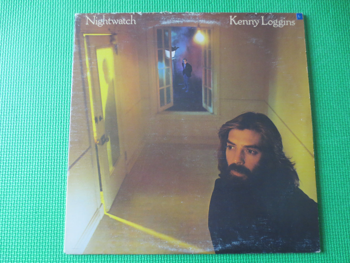 KENNY LOGGINS, NIGHTWATCH, Kenny Loggins Record, Kenny Loggins Albums, Kenny Loggins lps, Classic Rock Albums, 1978 Records