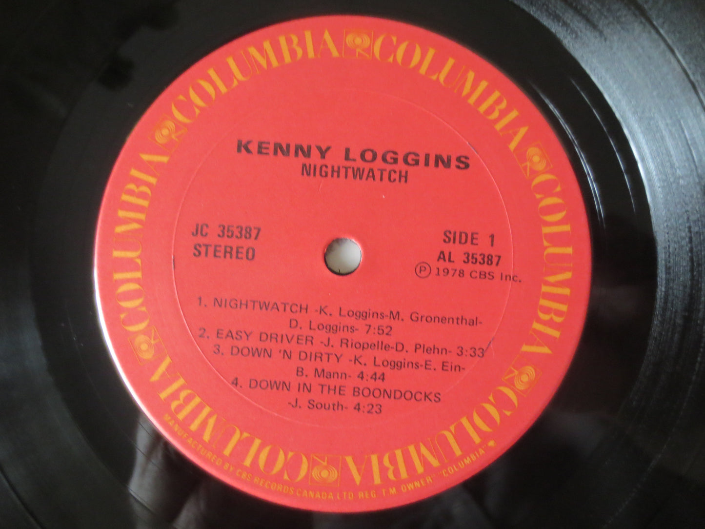 KENNY LOGGINS, NIGHTWATCH, Kenny Loggins Record, Kenny Loggins Albums, Kenny Loggins lps, Classic Rock Albums, 1978 Records