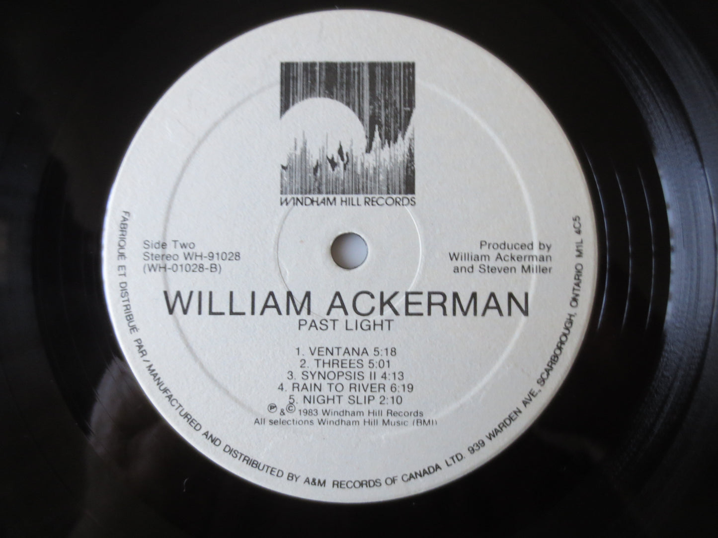 WILLIAM ACKERMAN, CLASSICAL Albums, New Age Music, Ambient Music, New Age Albums, Lps, Vintage Vinyl, Vinyl lp, 1983 Albums