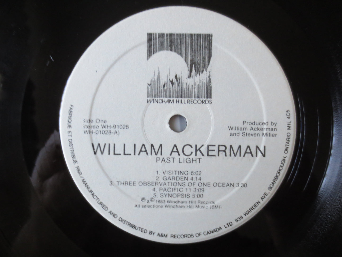 WILLIAM ACKERMAN, CLASSICAL Albums, New Age Music, Ambient Music, New Age Albums, Lps, Vintage Vinyl, Vinyl lp, 1983 Albums