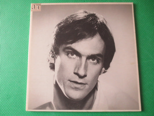 JAMES TAYLOR, JT, James Taylor Record, James Taylor Vinyl, Vinyl Records, Folk Records, Folk Vinyl, Folk lps, 1977 Records