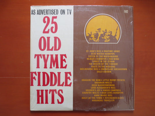 OLD TYME FIDDLE Lp, Fiddle Record, Fiddle Album, Fiddle Vinyl, Fiddle Lp, Country Record, Folk Album, Vintage Fiddle Song