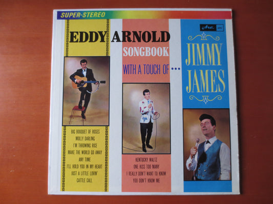 EDDY ARNOLD, SONGBOOK, Eddy Arnold Album, Eddy Arnold Vinyl, Eddy Arnold Lp, Vintage Vinyl, Vinyl Lps, 1967 Albums