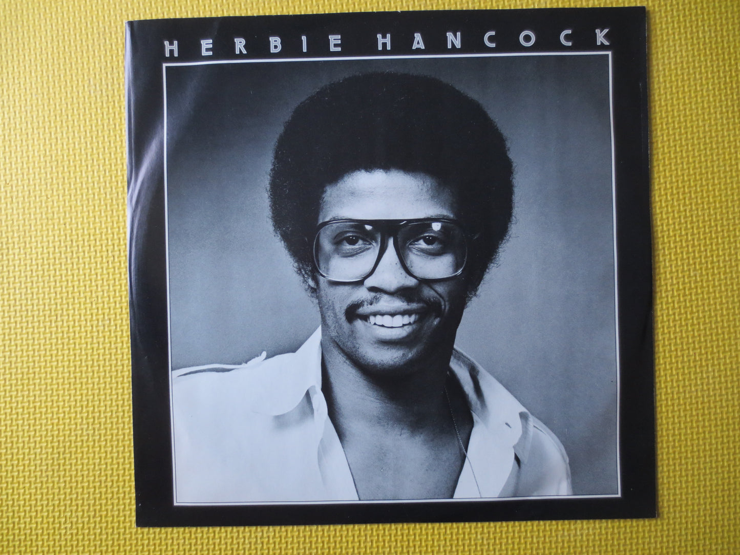 HERBIE HANCOCK, FEETS Don't Fail Me, Herbie Hancock Album, Herbie Hancock Lp, Jazz Records, Vinyl Record, Lps, 1979 Records