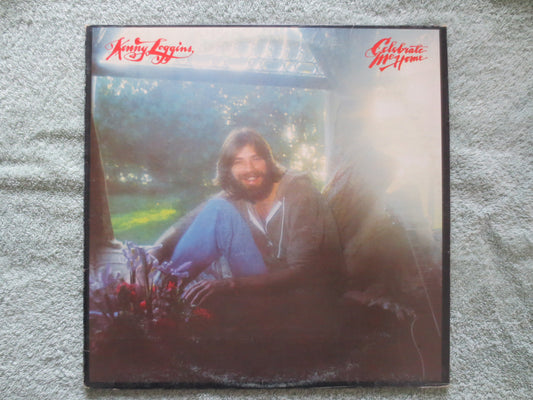 KENNY LOGGINS Record, CELEBRATE Me Home Lp, Kenny Loggins Album, Kenny Loggins Vinyl, Kenny Loggins Lp, Vinyl, 1977 Records