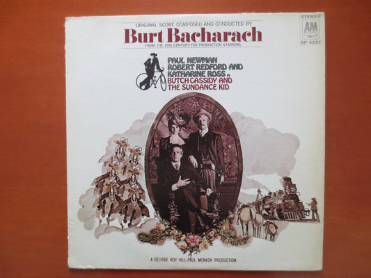 BURT BACHARACH, Burt Bacharach Lp, Burt Bacharach Album, Vintage Vinyl, Record Vinyl, Records, Vinyl Lp, Lps, 1969 Records