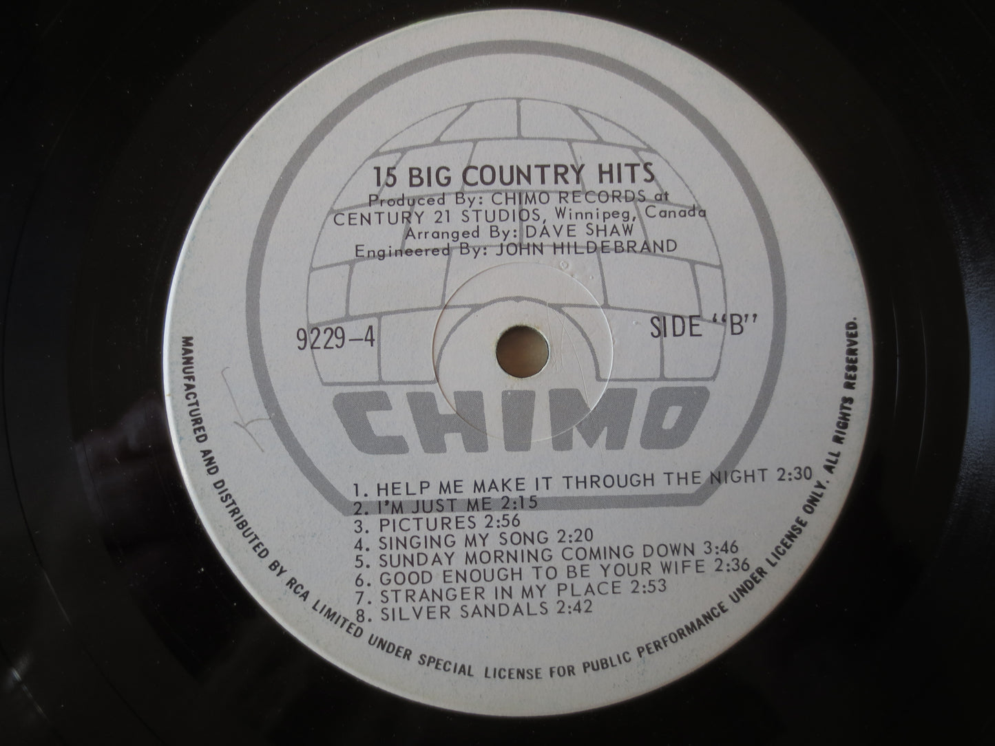 COUNTRY RECORDS, 15 BIG Country Hits, Country Albums, Country Music, Country Lps, Vinyl Record, Lps, Vinyl Lp, 1967 Records