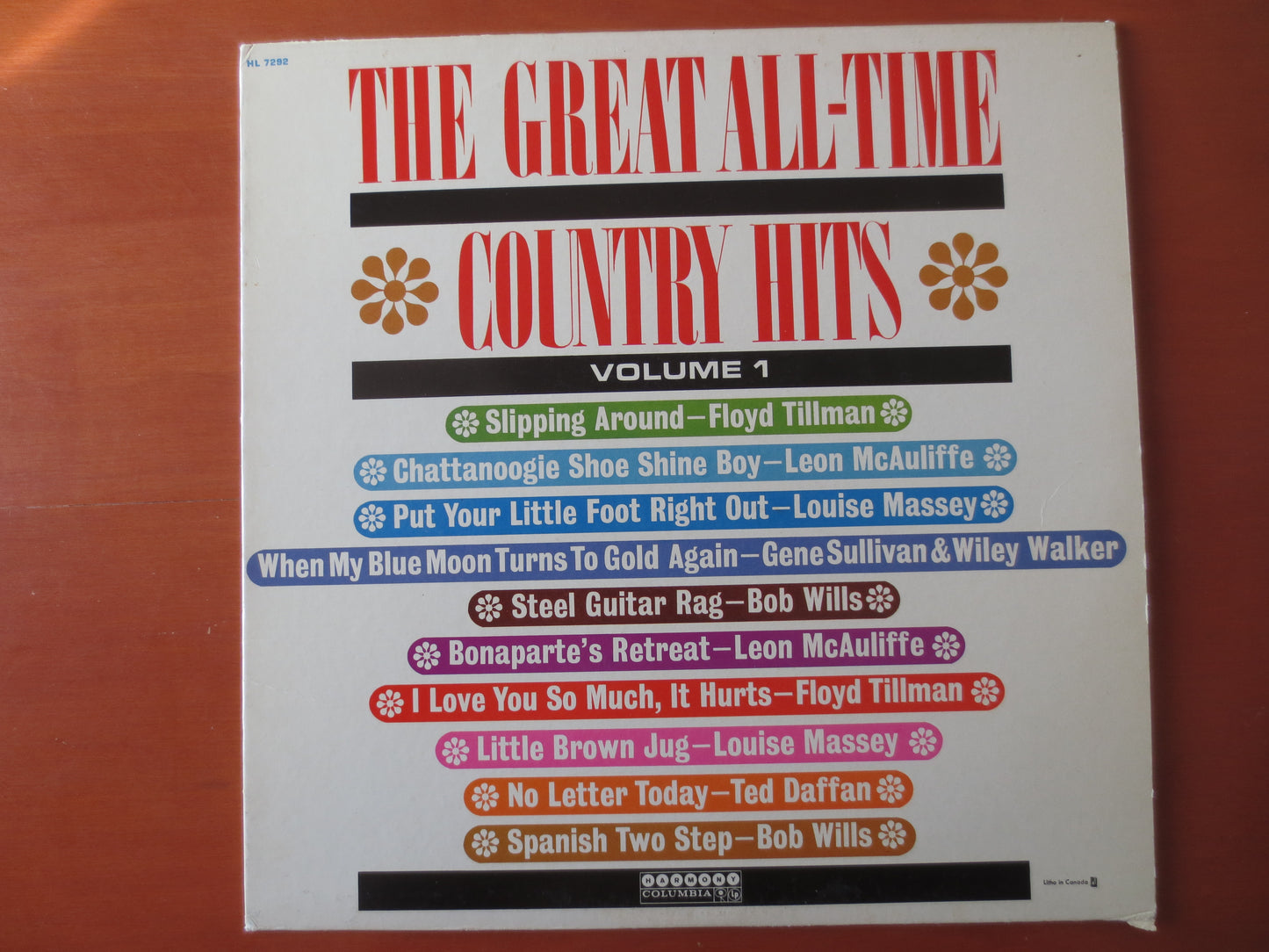 COUNTRY RECORDS, GREAT Country Hits, Country Albums, Country Music, Vinyl, Lps, Country Lp, Vinyl Record, Lps, 1961 Records