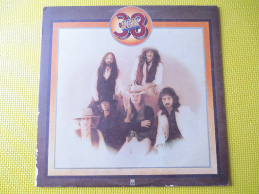 38 SPECIAL, DEBUT Album, 38 SPECIAL Records, Rock Record, Vintage Vinyl, Vinyl Record, Rock Vinyl, Vinyl lps, 1977 Records