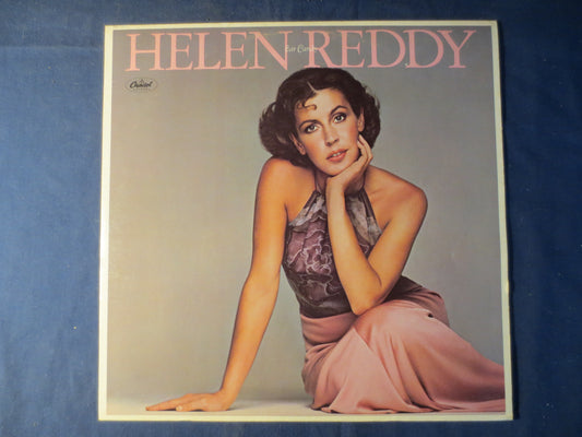 HELEN REDDY, Ear CANDY, Helen Reddy Vinyl, Helen Reddy Album, Vintage Vinyl, Vinyl Record, Vinyl Album, 1977 Records