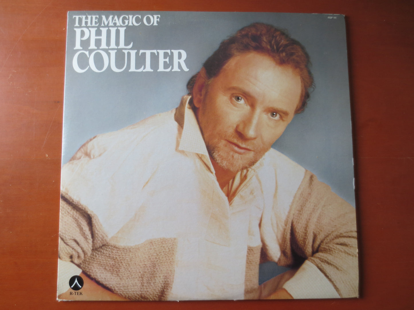 PHIL COULTER, PHIL Coulter Record, Phil Coulter Vinyl, Phil Coulter Lp, Vintage Vinyl, Vinyl Records, 1986 Records