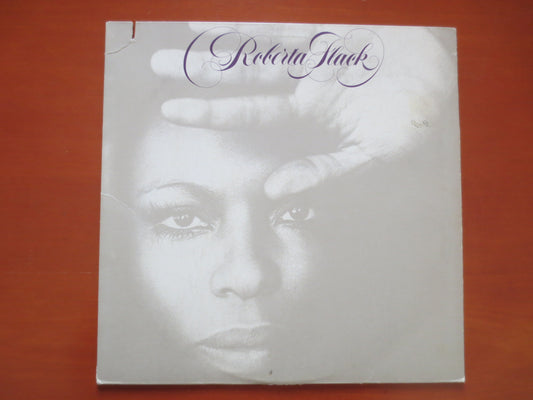 ROBERTA FLACK Album, ROBERTA Flack Record, Roberta Flack Vinyl, Roberta Flack Lp, Vintage Vinyl, Vinyl Album, 1978 Records