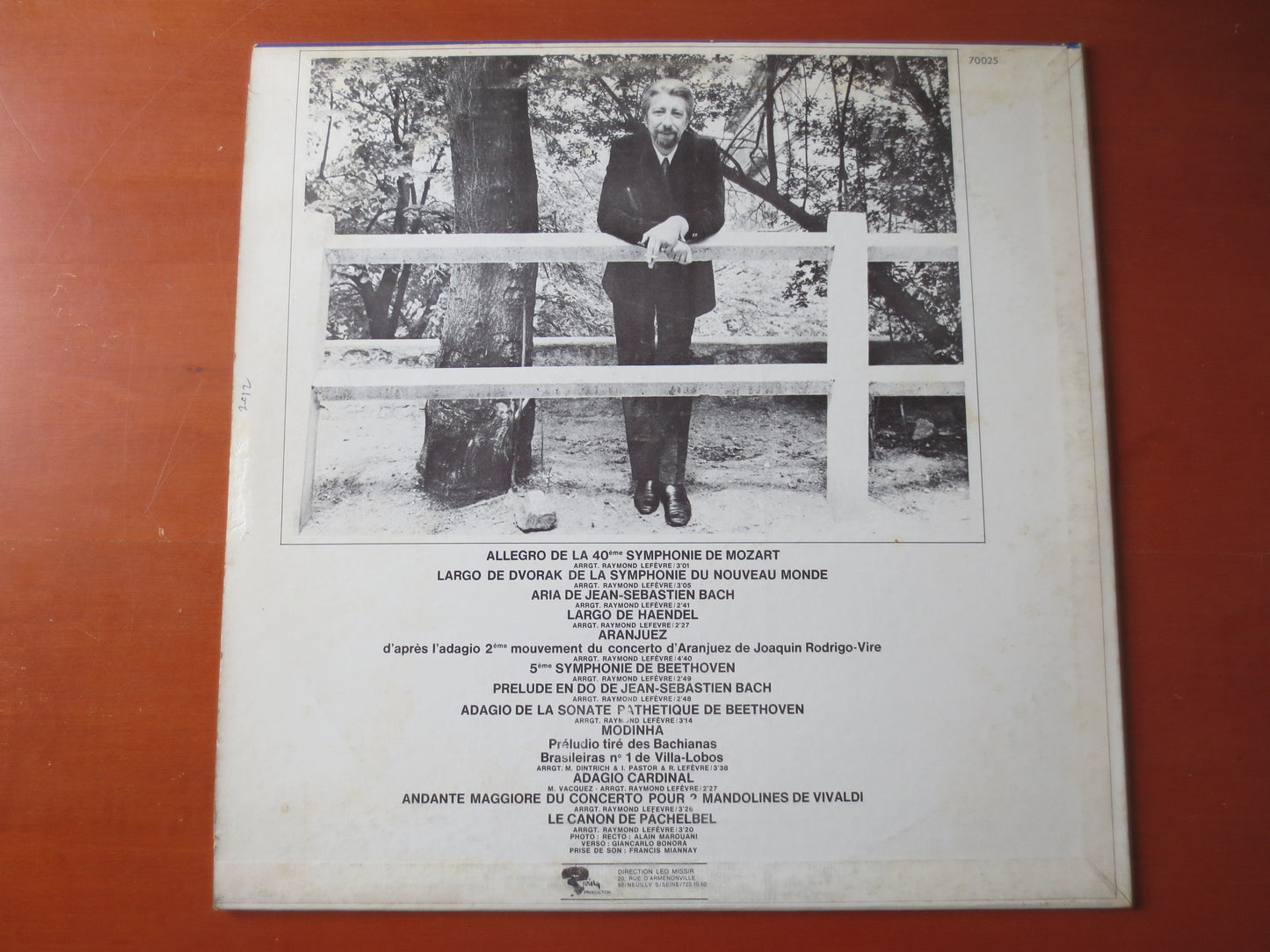 RAYMOND LEFEVRE, Soul SYMPHONIES, Raymond LeFevre Lp, Classical Album, Classical Music Lp, Classical Records, 1971 Records