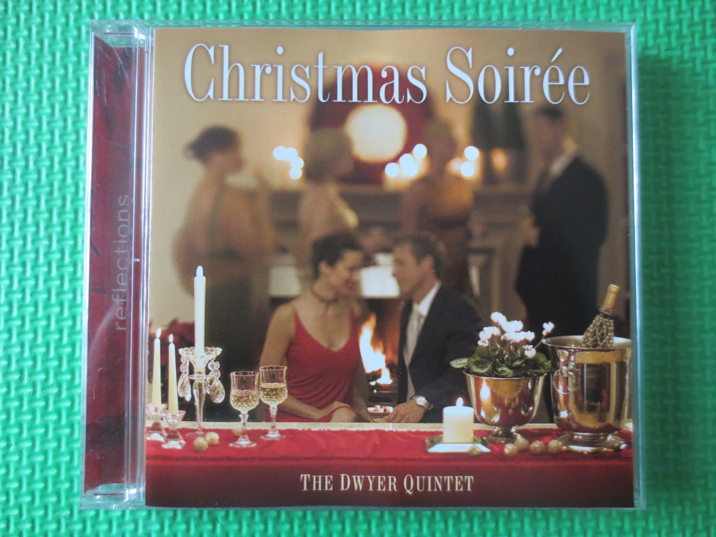 CHRISTMAS MUSIC, CHRISTMAS Soiree, Christmas Tunes, Christmas Songs, Christmas Hymns, Cd Music, Music Cds, cd, Compact Discs