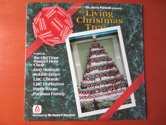 The LIVING CHRISTMAS Tree, CHRISTMAS Songs, Christmas Record, Christmas Vinyl, Christmas Lp, Vinyl Records, 1973 Records